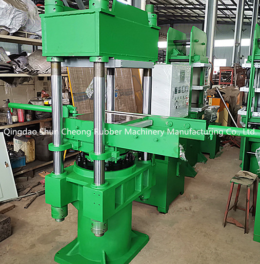 Rubber Vulcanizing Press for Car Seals