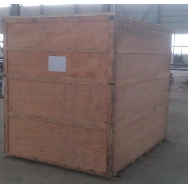 Adjustable Discharge Size Double Roll Crusher Machine for Quartz/Limestone/Gypsum
