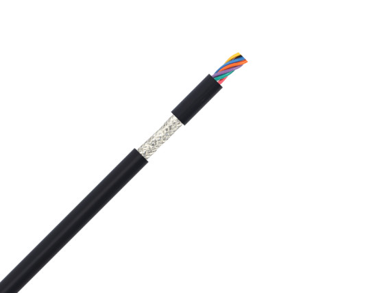 UL2464 Tinned Copper Shielded Twisted Pair Computer Cable - UL758 Computer Cable