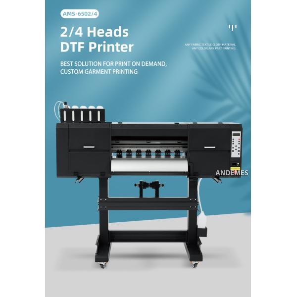 Effortlessly Meet Customer Requirements with A1 DTF Printer B2B Choice