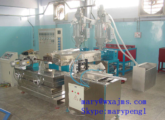 AJMS 2e&2m PP Melt Blown Filter Cartridge Machine / Production Line