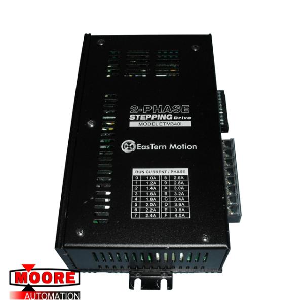 ETM340i Eastern Motion 2-Phase Stepping Drive MODEL ETM240i