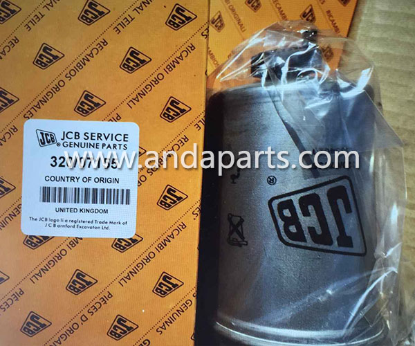 Good Quality Fuel Filter For J.C. B 320/07155