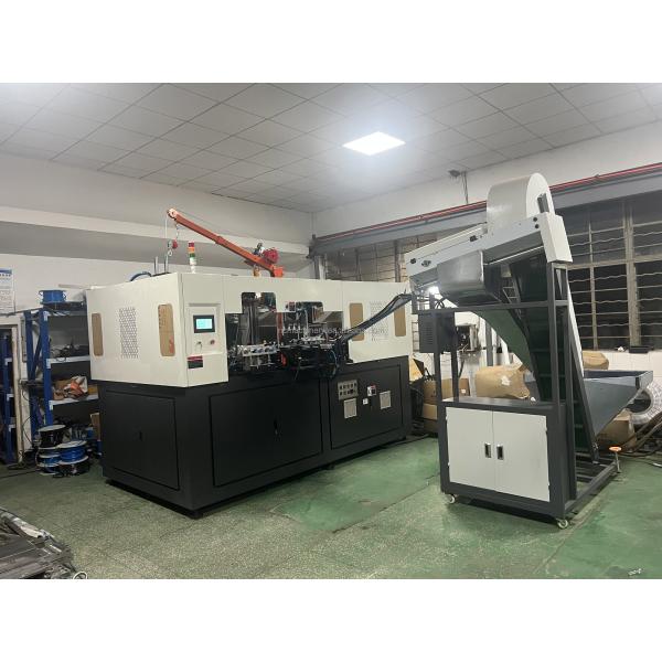 Full Automatic 6 Cavities PET PP Bottle Blowing Molding Machine