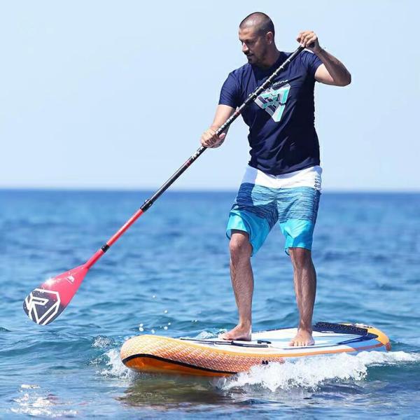 190cm Three Piece SUP Paddle