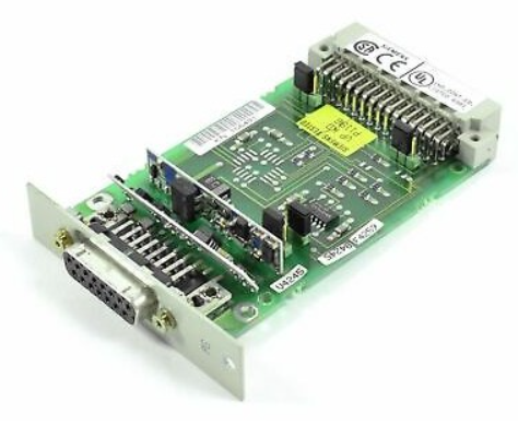 6ES5752-0AA53 Siemens SIMATIC S5, INTERFACE MODULE "PG-MODULE" FOR CPU 928B AND CPU 948
