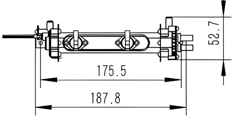 Motor pump