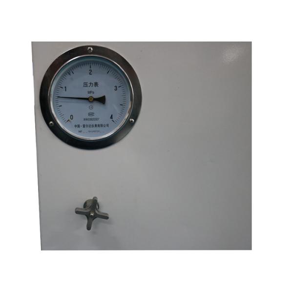 Oxygen / Air Bomb Aging Test Chamber Cable Testing Equipment Easy Operation Stainless Steel Test Tank