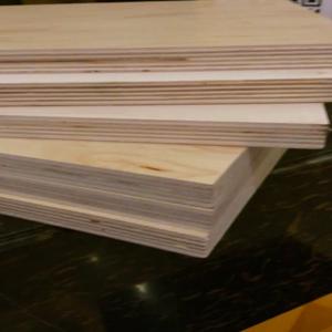Quality Birch Face Hardwood Veneer Plywood 3/4 Inch Thickness Grade A ISO9001 for sale