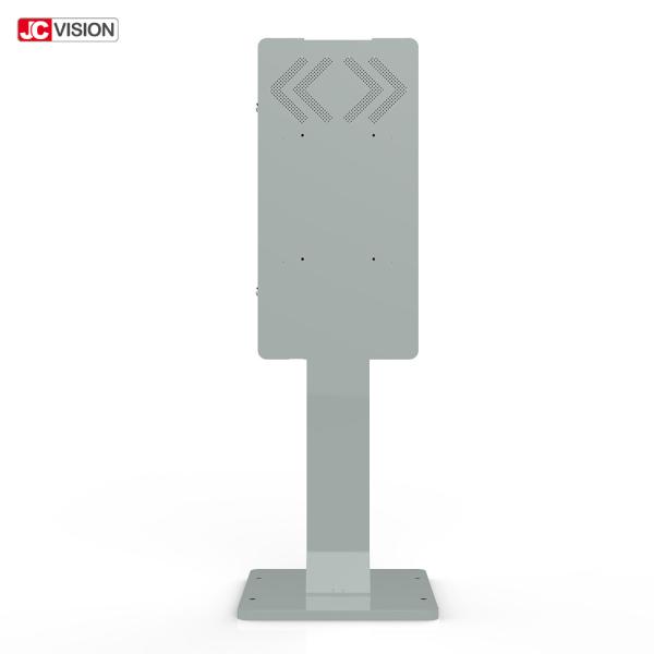 Portable 32in Android CMS Floor Stand Digital Signage IR Touch