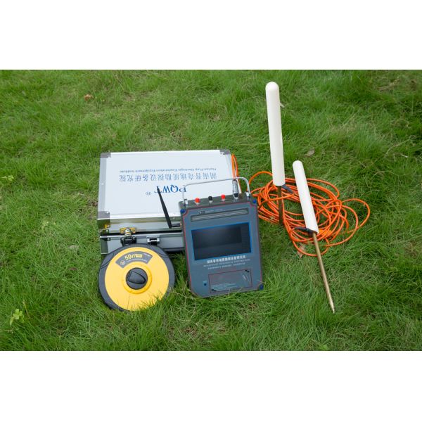 Professional Water Detection Machine PQWT TC700 Automatic Mapping Borehole Deep Underground Water Detector 600m