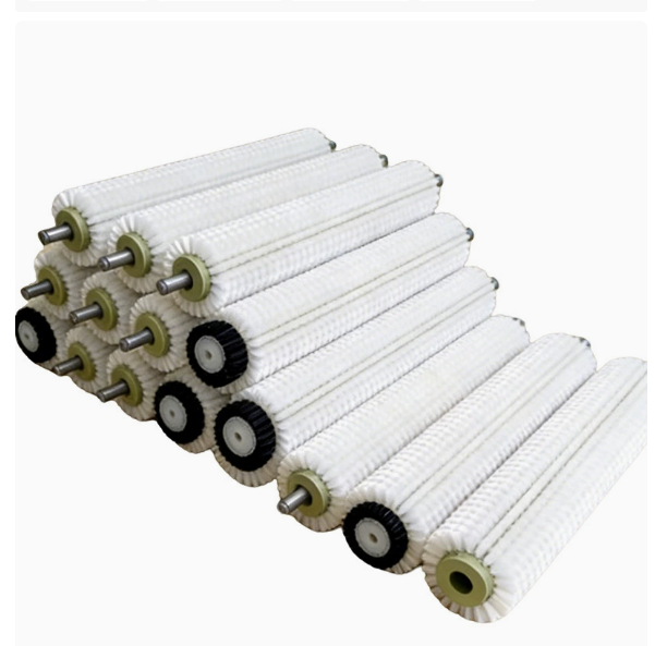 Industrial Grade Wire Planting Roller with Shaft Support for Customized Sizes
