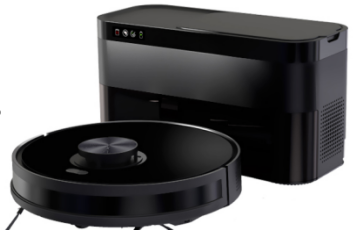 Revolutionize Your Cleaning Routine with Robot Vacuum Cleaner