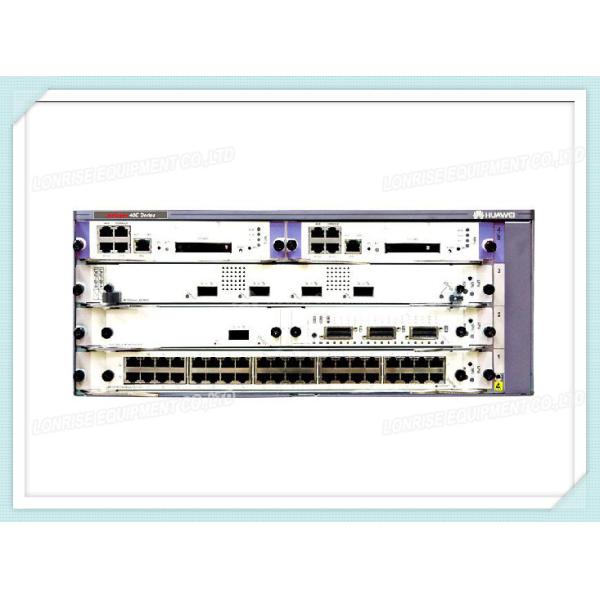 CR52-BKPE-5U-AC Huawei NetEngine NE40E-X3 Series Router Integrated AC Chassis Components