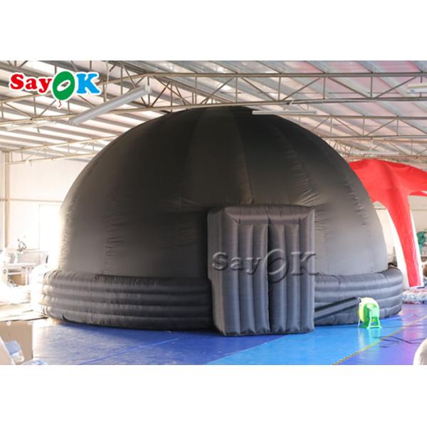 7m Inflatable Cinema Dome Tent With Digital Projector