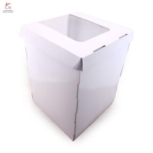 China Customization Can Be Printed With Company Logo Or Design Cardboard Food Packaging Boxes on sale