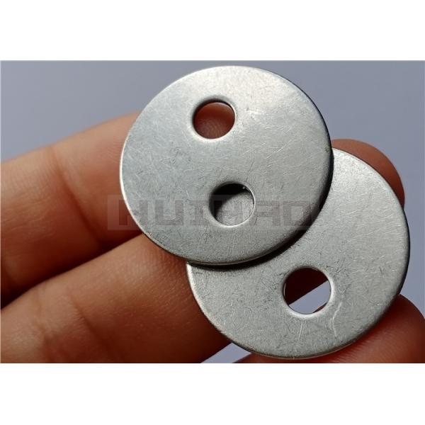 14ga X 2-1/2" Ss Rectangular Top Lacing Anchors To Secure Removable Insulating Blankets