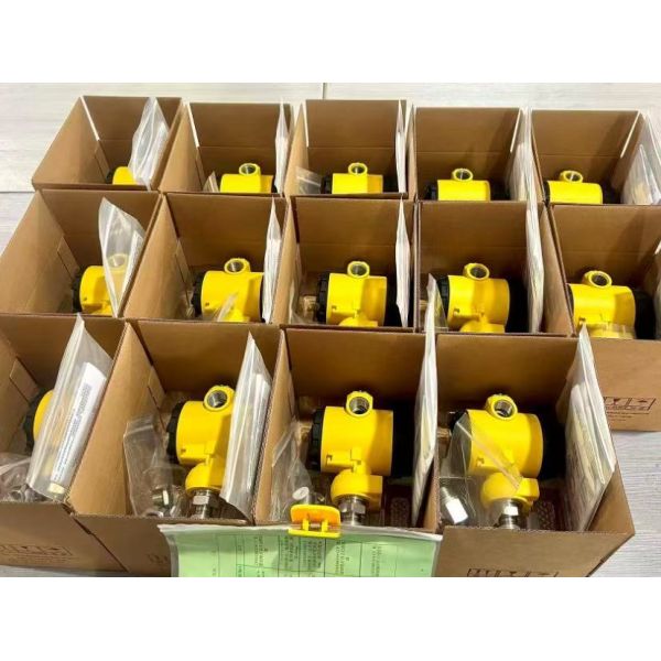 FD80B Intelligent Universal Pressure Transmitter