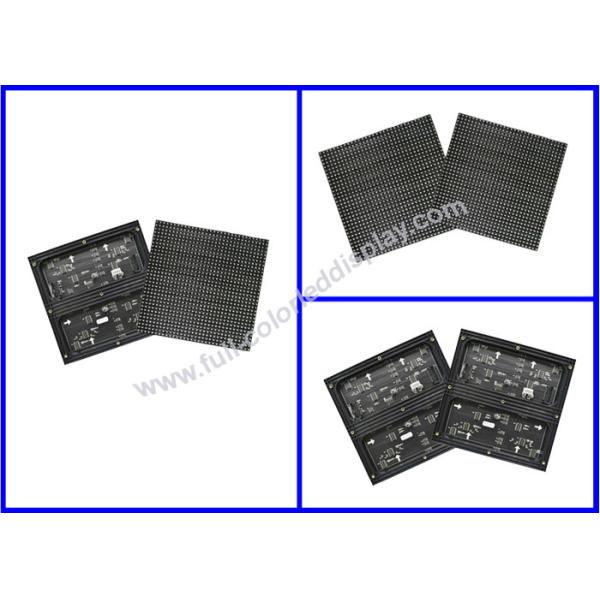 3 In 1 Outdoor Led Module P6 , Led Module Display Seamless Connection