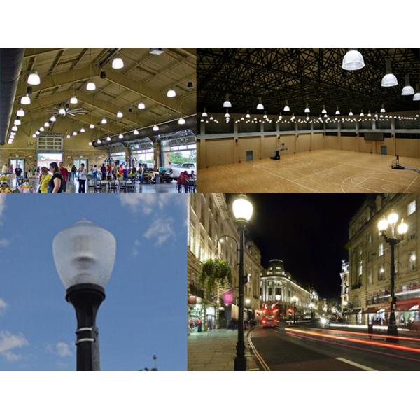 100W E40 Corn LED Lights 3000k - 6500k Energy Saving High Power