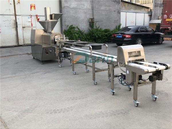 Buy Popular Pet Food Extruder 100% Natural Duck Jerky Dog Treats Forming Machine at wholesale prices