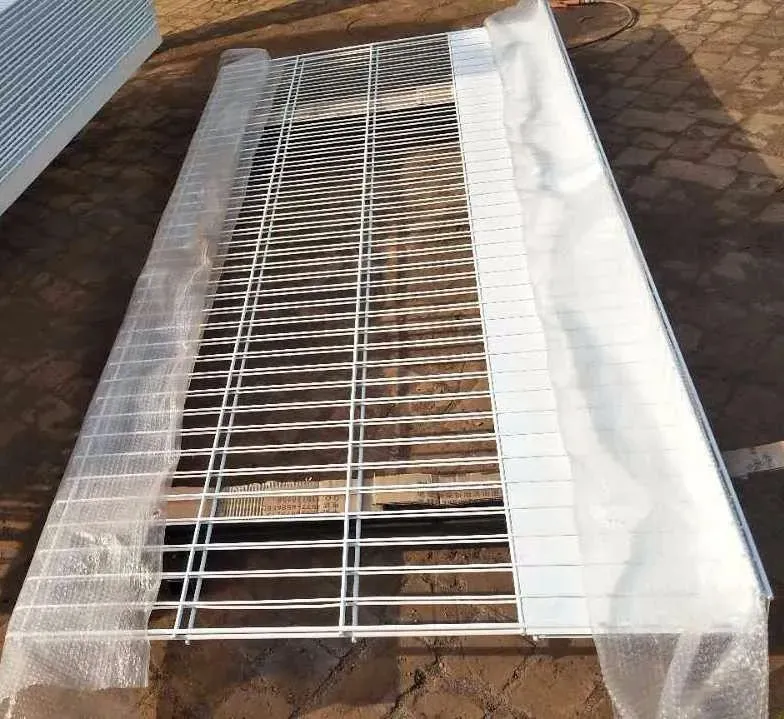 High Security Edge Protection Barrier and Personal Fall Protection