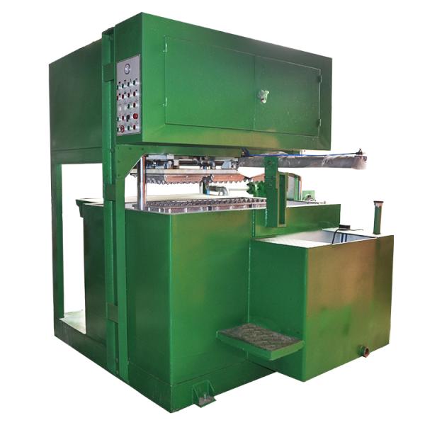 Paper Fruit Apple Tray Making Machine Egg Tray Machine Egg Carton Making Machine Pulp Molding Machine With Life Long Maintence