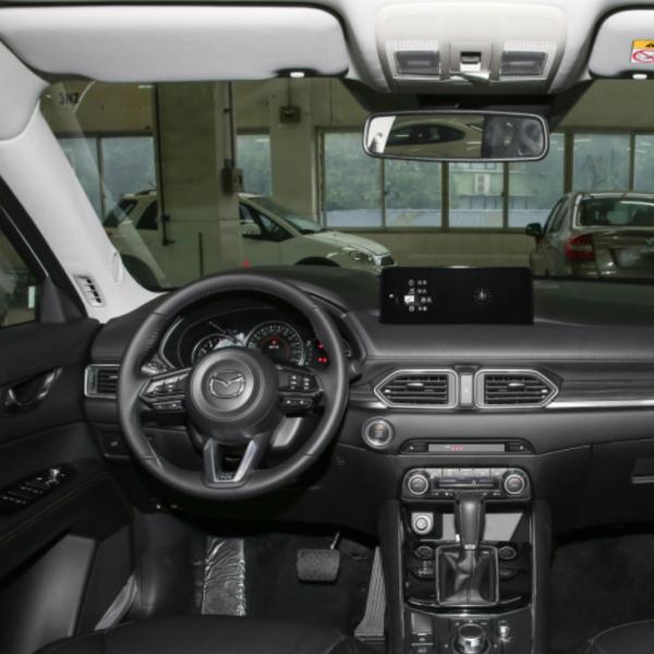 Mazda CX-5 2022 2.5L automatic two drive version 5 door