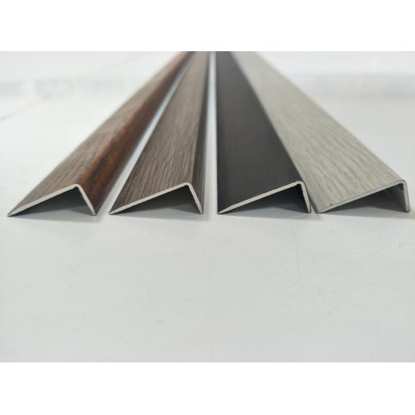 Easily Install Tile Trims With PVC Decorative Floor And Ceiling Corner Trips