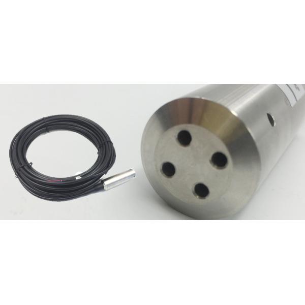 Water Surface Fluid Level Meter Submersible Level Meter High Precision