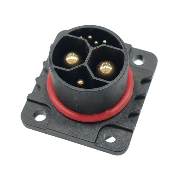 80A M25 Connector