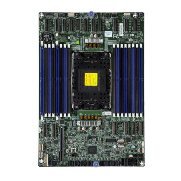 Supermicro SYS-212GB-NR 2U GPU Server with Intel® Xeon® 6700-series processors with P-cores