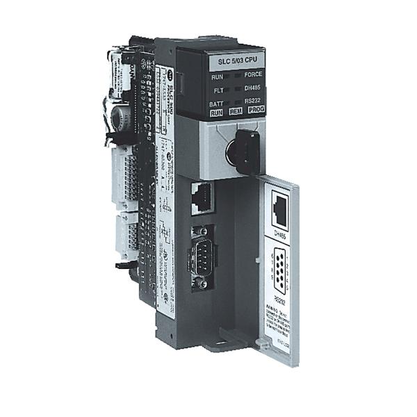 1747-L532 ALLEN BRADLEY SLC 5/03 SLC 500 Controller Module