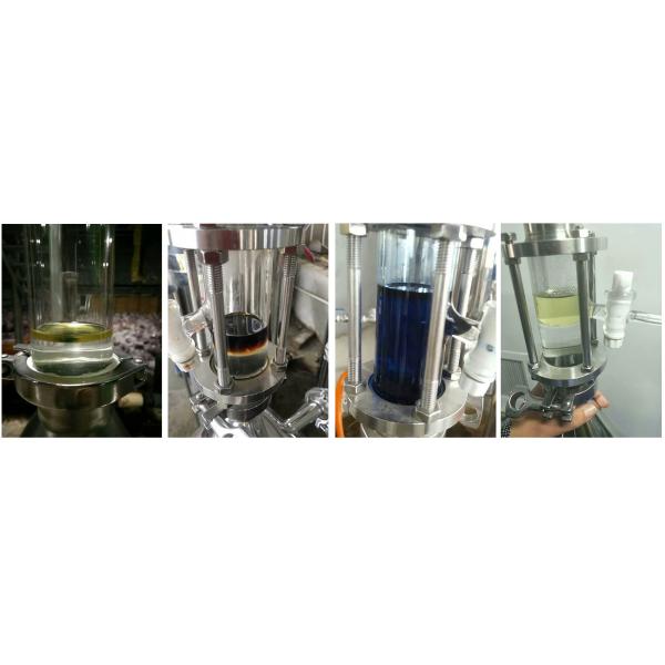 Suitable for Essential Oil or Hydrolat Extraction SS304 Stainless Steel Herb Essential Oil Steam Distiller Equipment Machine