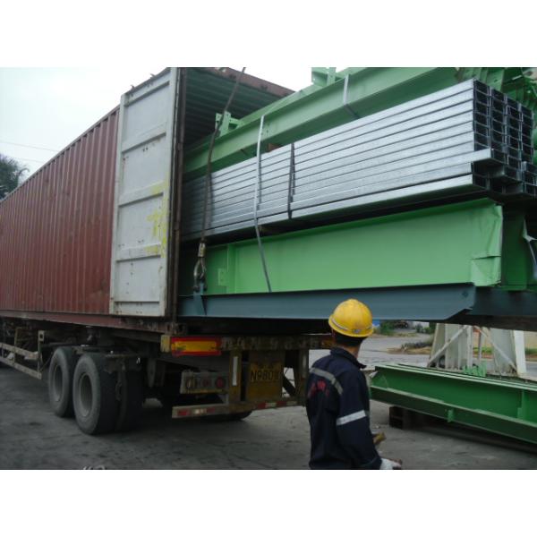 C & Z Shape Steel Purlins for Steel Structure Workshop