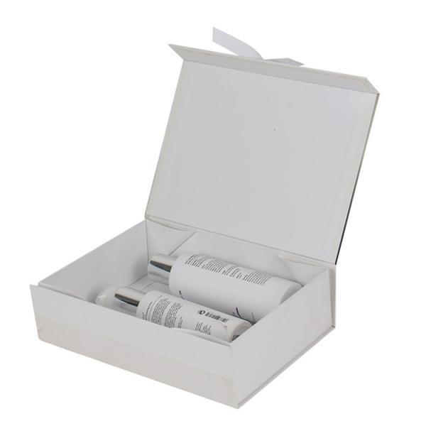 Cylinder Glass Dropper Bottle Packaging Box 30ml Handmade Recycled Material