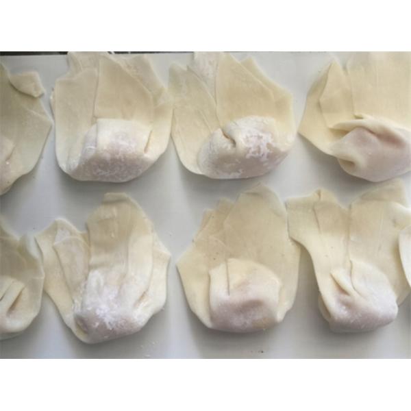 wonton making machine, huntun making machine