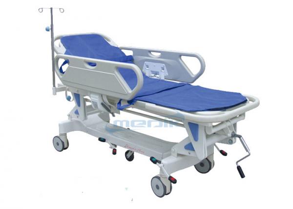 Buy YA-PS05 Patient Transportation Stretcher With Central Brake System at wholesale prices