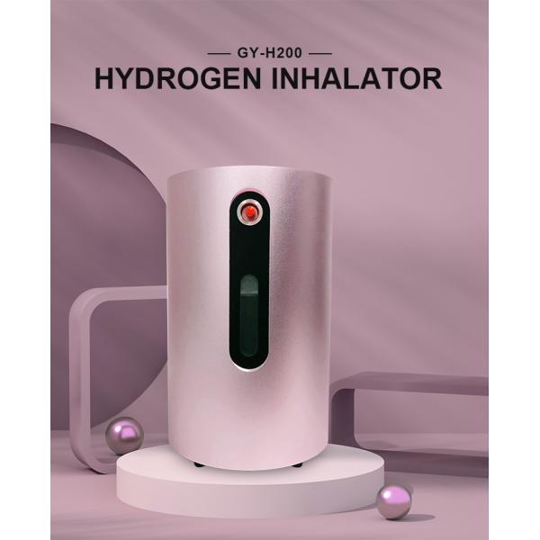 High Purity SPE/PEM Hydrogen Inhalation Machine Aluminium Alloy Shell