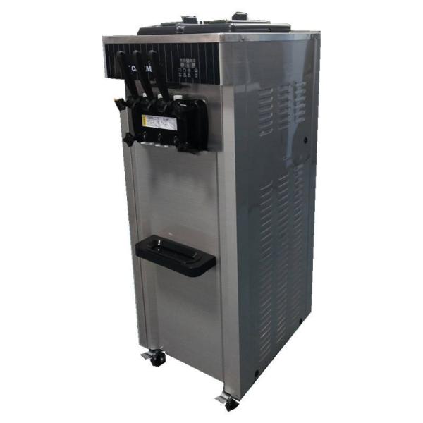Soft Serve Ice Cream Machine Affordable For Restaurants