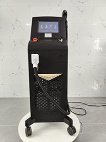 Quality Fast and Efficient Diode Laser Hair Removal Machine for Men and Women for sale