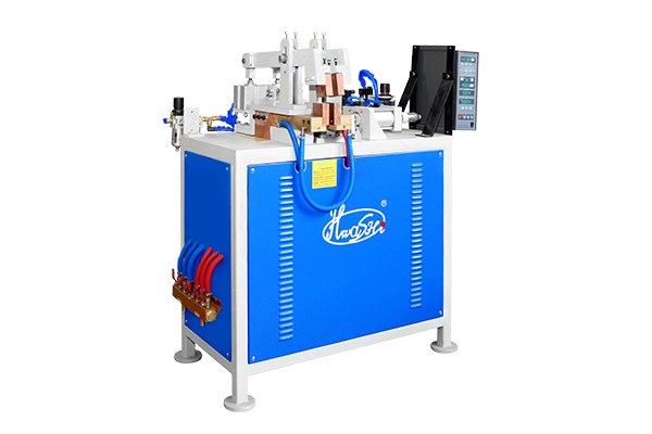Automatic Wire Mesh Welding Machine with Double-Layer Feeder and XY Axis Automatic Moving for 1000mm X 1000mm Welding Range