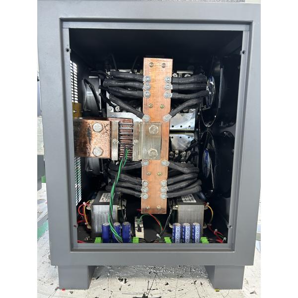 12V 2000A 24KW IGBT Electroplating Rectifier High-Power For Nickel / Copper / Silver / Gold Plating Industrial-Grade Durability