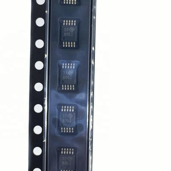New And Original ADS1115IDGST IC Chips Integrated Circuit MCU Microcontrollers Electronic Components BOM