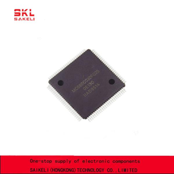 Mc68ec020fg25 Qfp100 Mcu Electronic Components Mcu New Original