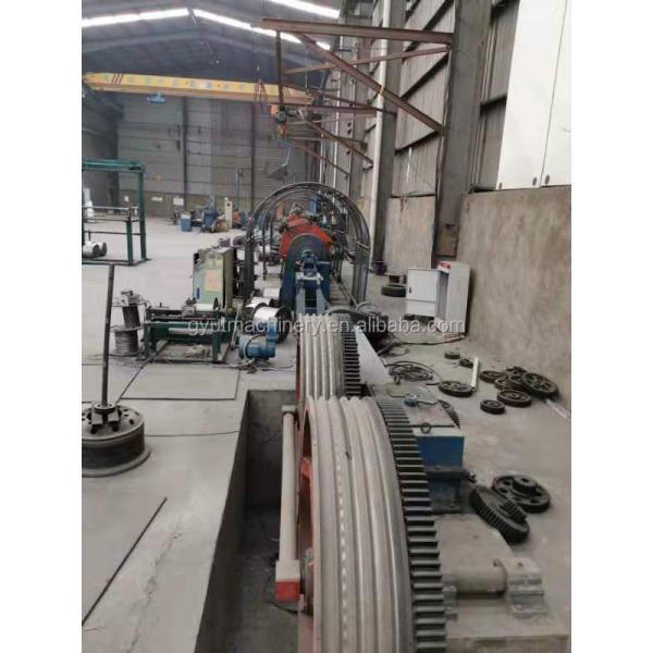 28kw Power Supply Second Hand PC Wire Stranding Machine for Copper Wire in Pakistan