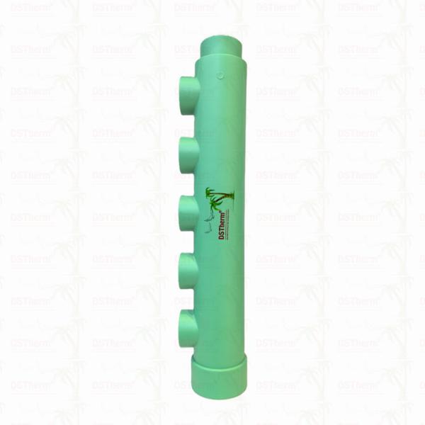 PPR Manifolds Four Ways Five Ways Customized Logo And Color