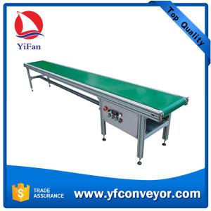 Aluminum Profile PVC Belt Conveyor