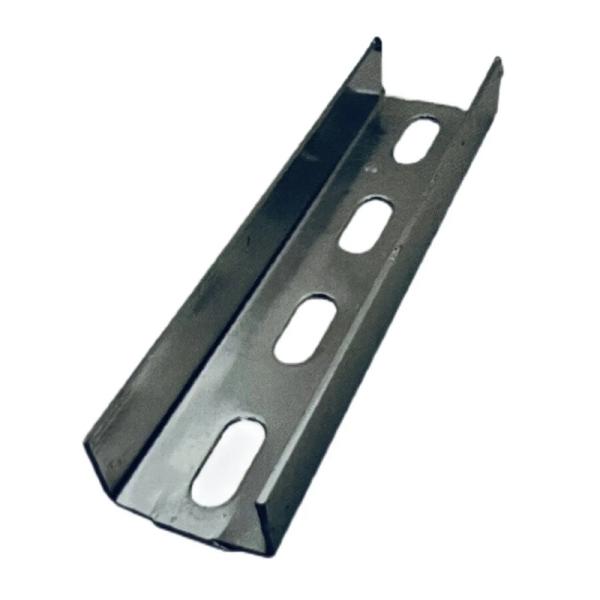 OEM Solar Panel Mount Bracket 3m 6m Length Solar Mounting Brackets