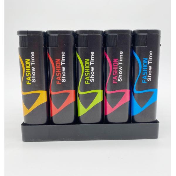 Disposable Electric Lighter for Cigarettes Carton Size 43*26*27cm and Multi-Function